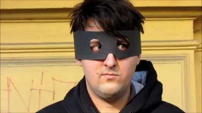 LOCK8 замок-сигнализация для велосипедов.