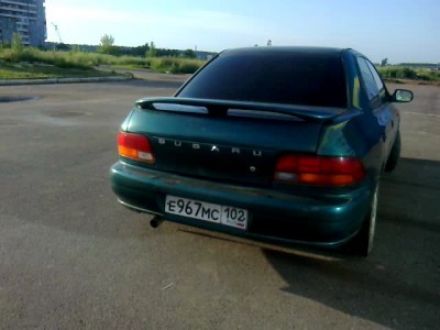 Subaru