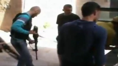 Упоротый Рэмбо (+21) Сирия.