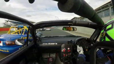 Спокойная гоночная езда