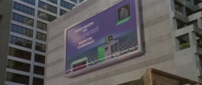 Чужие среди нас. 1988 г. Фрагмент фильма.