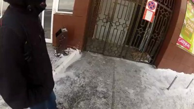 ребята бесстрашные