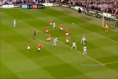 Ман.Сити-Ман.Юнайтед 1-0