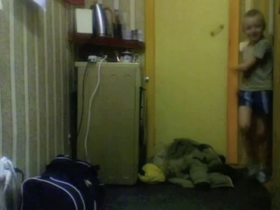 эрик коперфильдничает