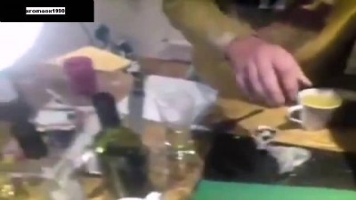 Поспорил и слово сдержал ...