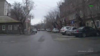 Нарушитель