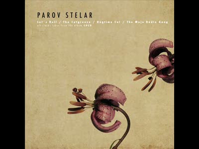 Parov Stelar - Ragtime Cat ft Lilja Bloom