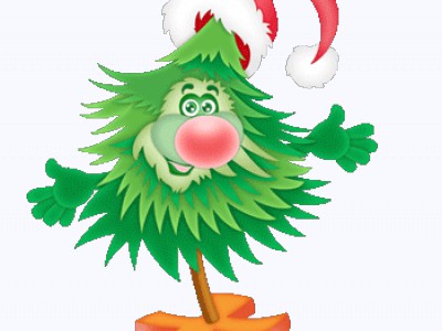 Новогодний привет  !