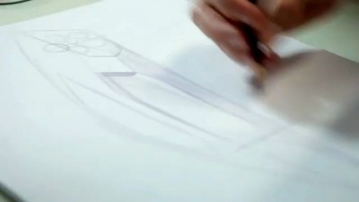 Процесс создания Lamborghini Aventador