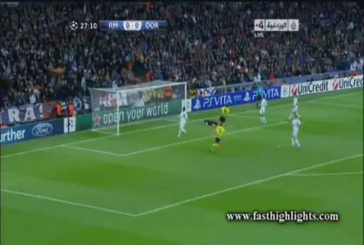  Реал М (Мадрид, Испания) – Боруссия Д (Дортмунд, Германия) – 2:2 