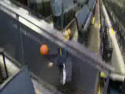 Шикарный бросок