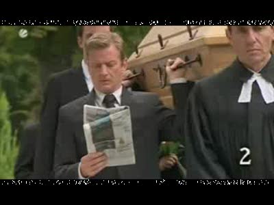 10 вещей,которые нельзя делать носильщику гробов  