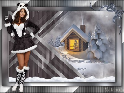 Потолок ледяной...