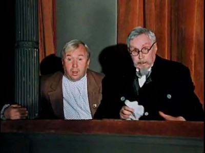 Отрыв от народа и падение !