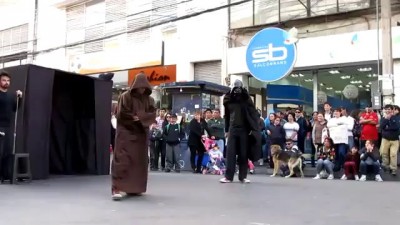 дарт вейдер и собакен