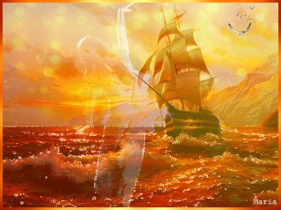 Корабли уходят навсегда