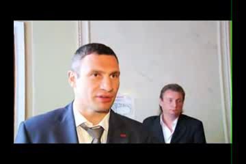 Ляпы Кличко