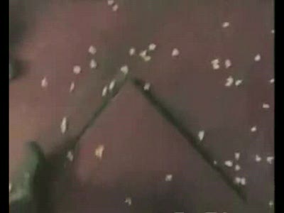 Живая попкорн-машина