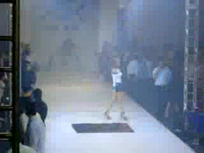 Красиво вышла