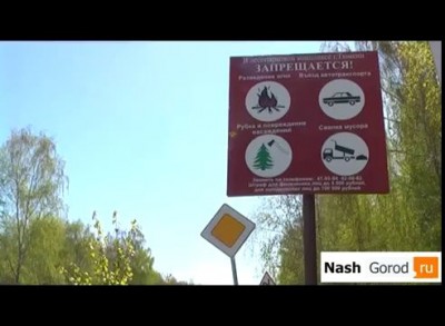 Кладбище городского снега