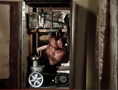 Я тебе постучу