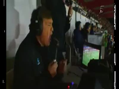 Горячие испанские комментаторы