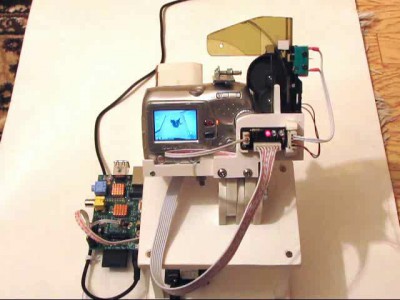 Работа устройства