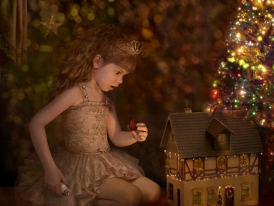 Счастливого Рождества