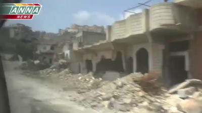 Крепость Крак де Шевалье