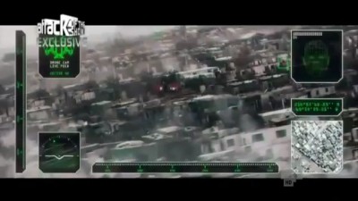 Трейлер: Судья Дредд / Dredd (2012)