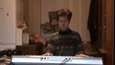 Дикий слон (с)