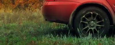 Осенняя зарисовка