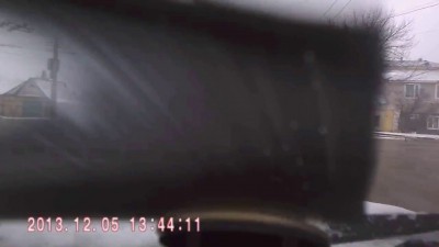 Решил проскочить...