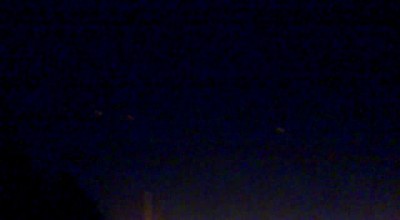 НЛО над Витебском