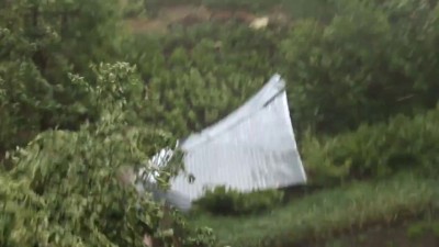 Ураган Мензелинск 23 Июня 2013