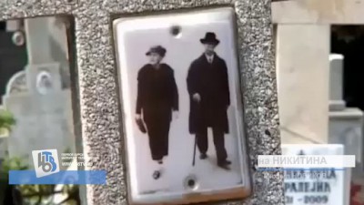 Куряне принимают участие в восстановлении «Русского некрополя»