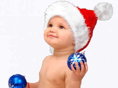 Новогодняя !