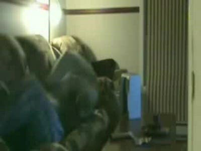 Расстрелял во сне