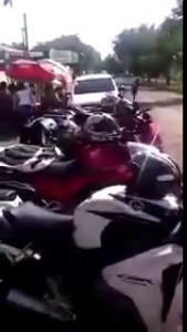 дтп с мотоциклом