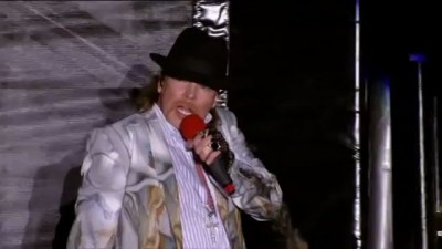 Guns 'n' Roses  "This I Love"