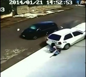 Чудесное спасение в Бразилии. 2014