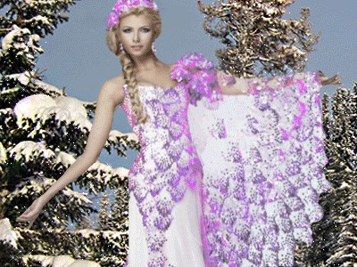 СНЕГУРОЧКА