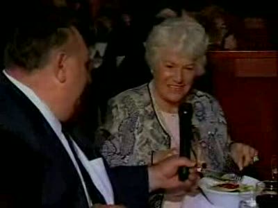 Блонди Пенсеонерка