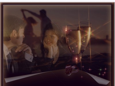 Бокал любви