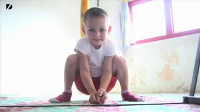 Дети-крепыши