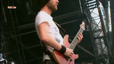 Within Temptation in the middle of the night