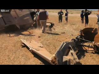 Авария AH-1 Cobra