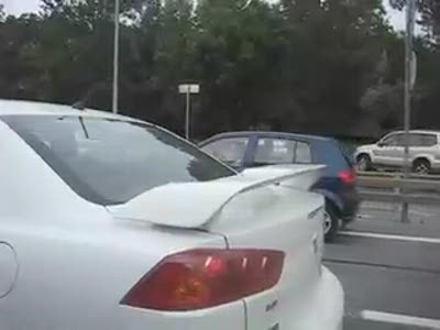 Объезд