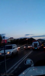 Урал наехал