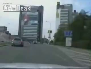 Задержание мотоциклиста